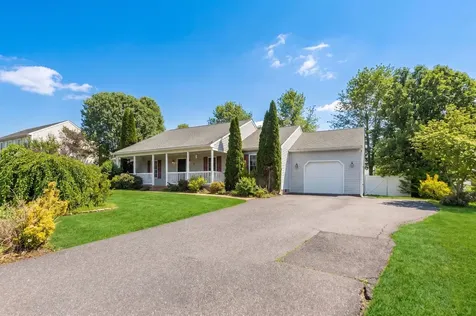 45 Laurel Wood Drive Waynesboro VA 22980