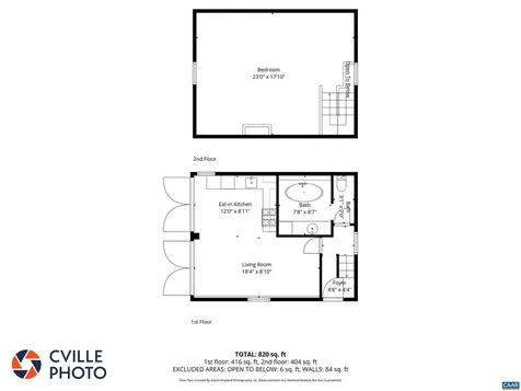 1268 Glenthorne Loop Nellysford VA 22958