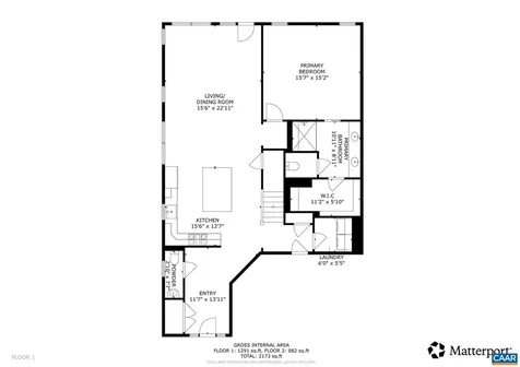 3649 Moffat Street Charlottesville VA 22902