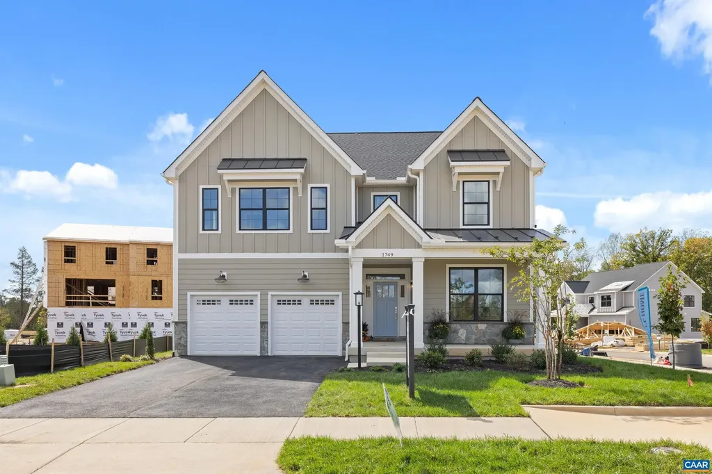 21E Steep Rock Place Charlottesville VA 22911