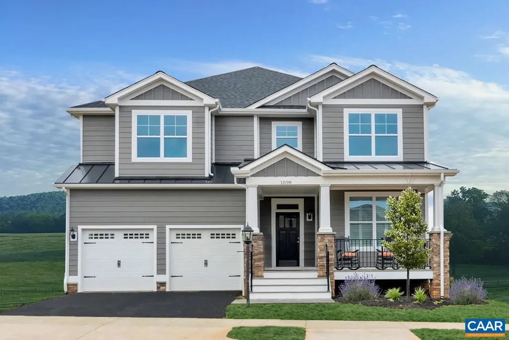21A Steep Rock Place Charlottesville VA 22911