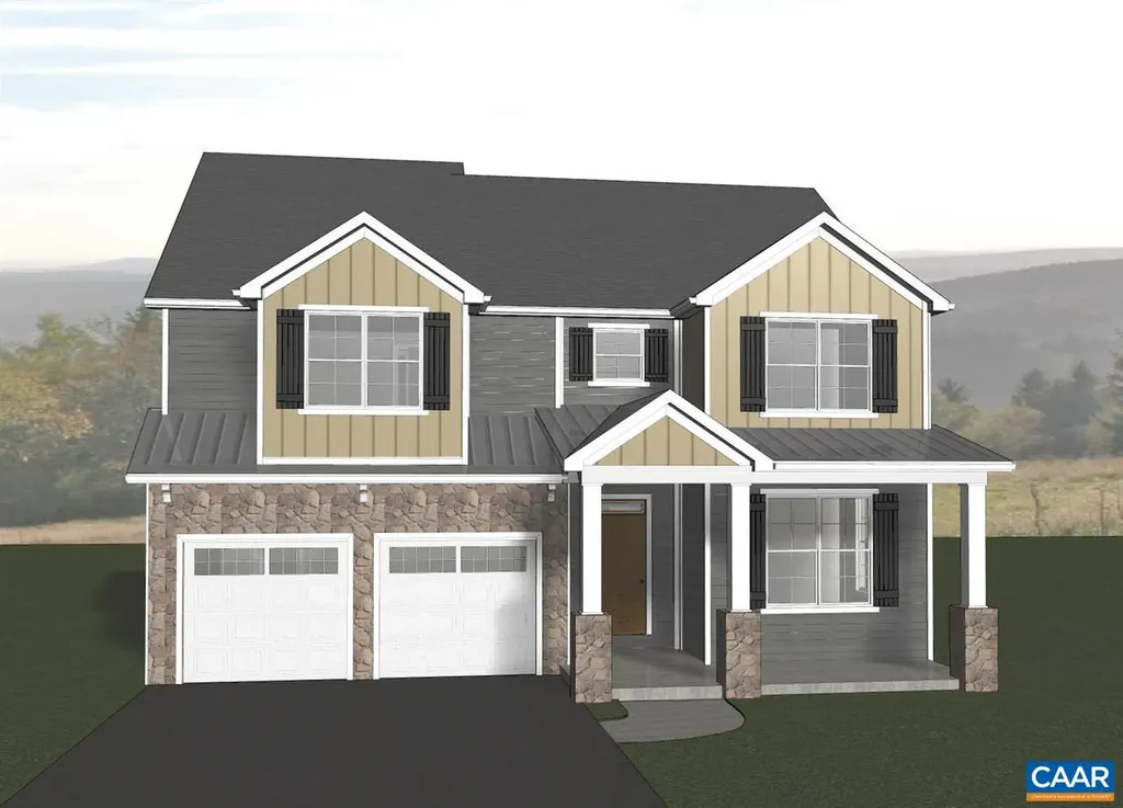 21A Steep Rock Place Charlottesville VA 22911