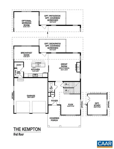 21A Steep Rock Place Charlottesville VA 22911