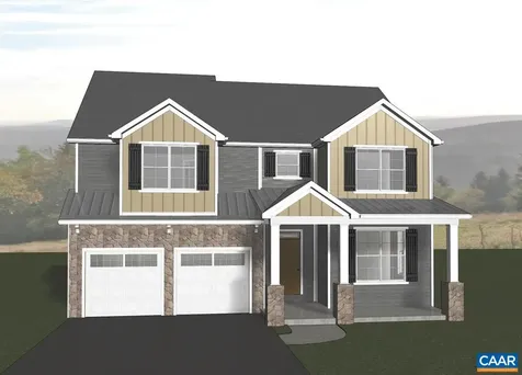 21A Steep Rock Place Charlottesville VA 22911