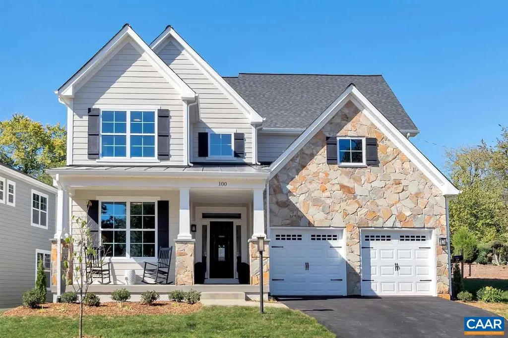21C Steep Rock Place Charlottesville VA 22911