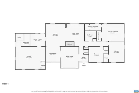 752 Westwood Road Stanardsville VA 22973