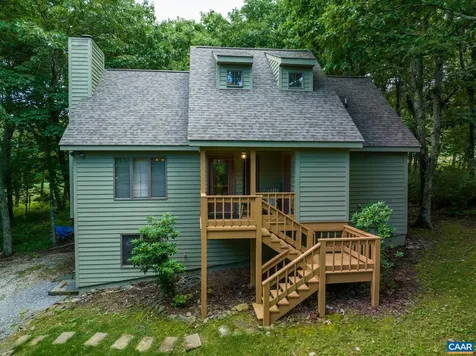 67 Forest Drive S Wintergreen Resort VA 22967