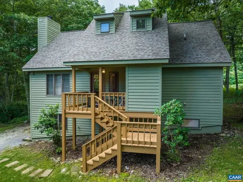 67 Forest Drive S Wintergreen Resort VA 22967