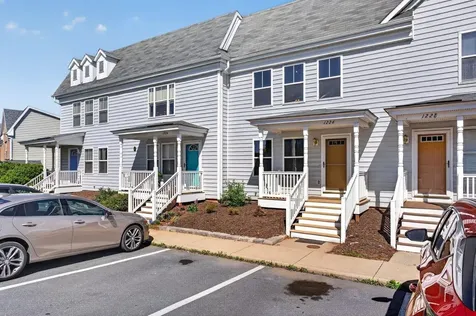 1226 Old Richmond Circle Harrisonburg VA 22802