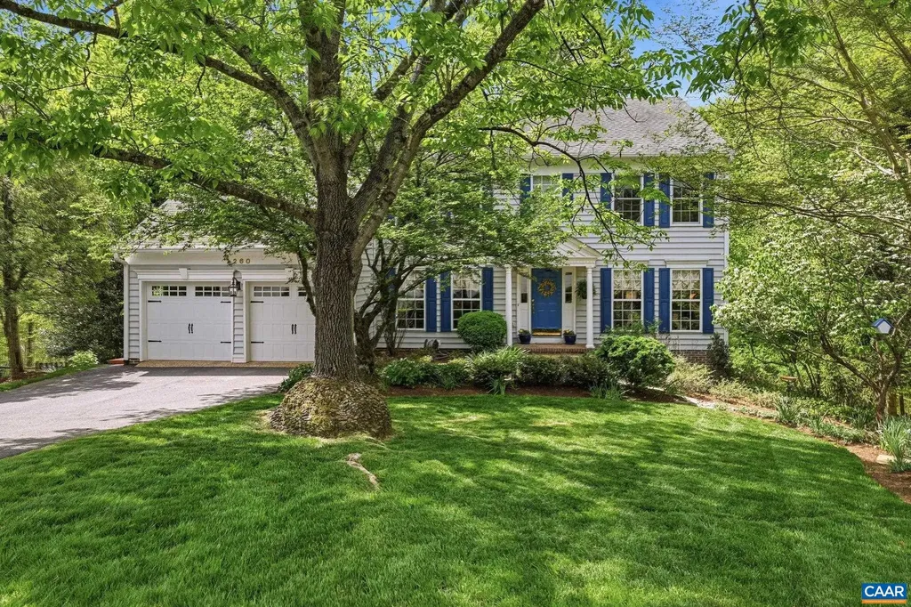 1260 River Chase Lane Charlottesville VA 22901
