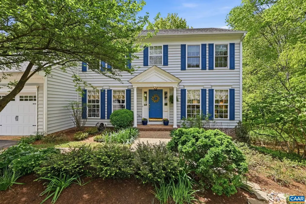 1260 River Chase Lane Charlottesville VA 22901