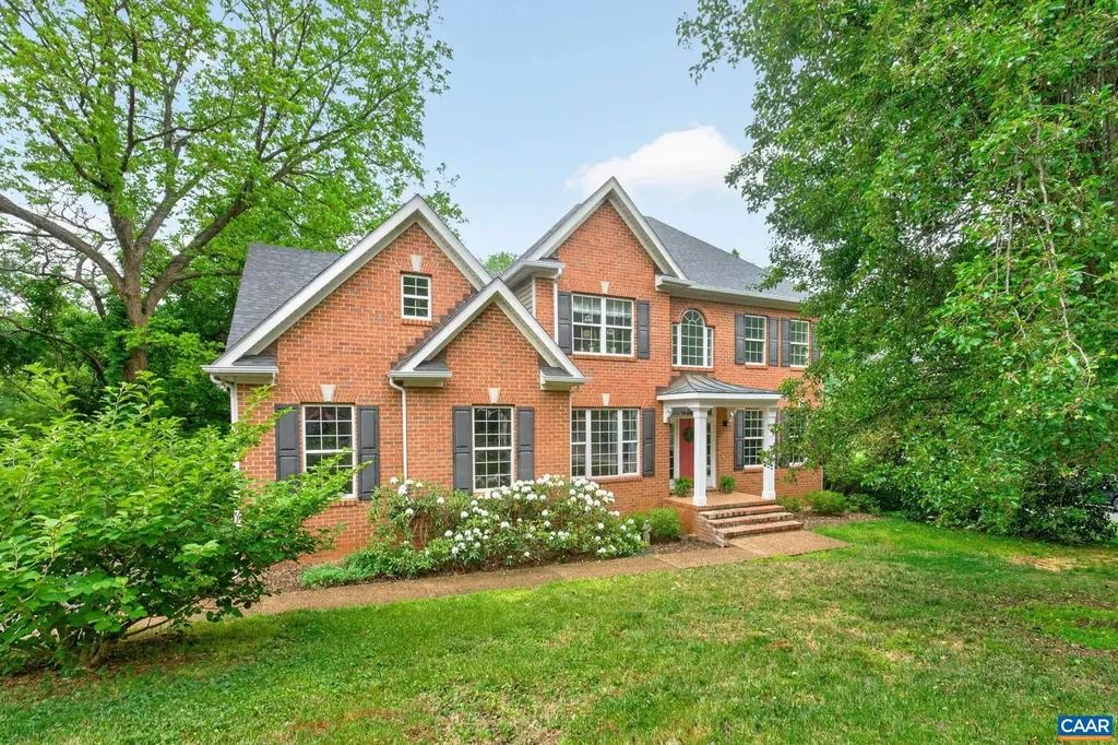 1086 Olympia Drive Charlottesville VA 22911