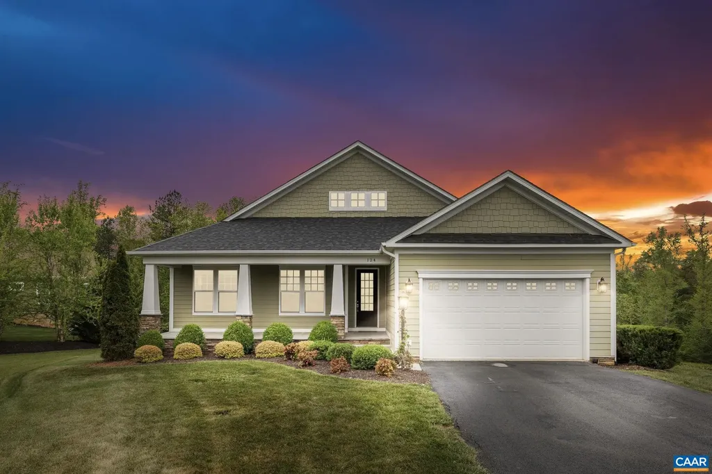 124 Cherrywood Court Louisa VA 22942