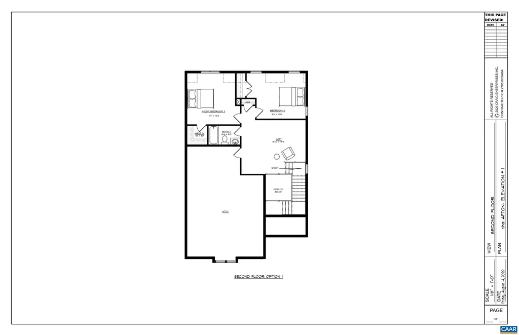 8626 Decerbo Terrace Charlottesville VA 22901
