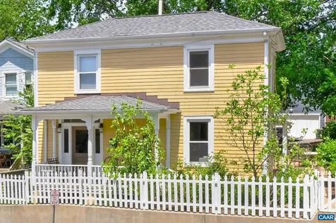 607 Monticello Avenue Charlottesville VA 22902