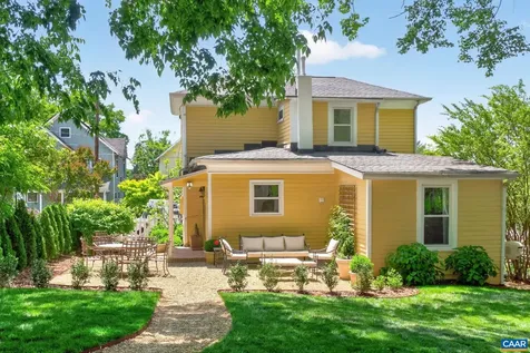 607 Monticello Avenue Charlottesville VA 22902