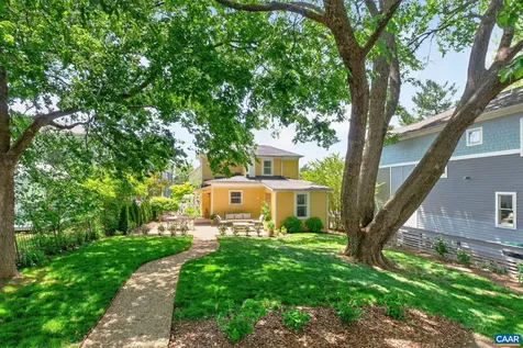 607 Monticello Avenue Charlottesville VA 22902