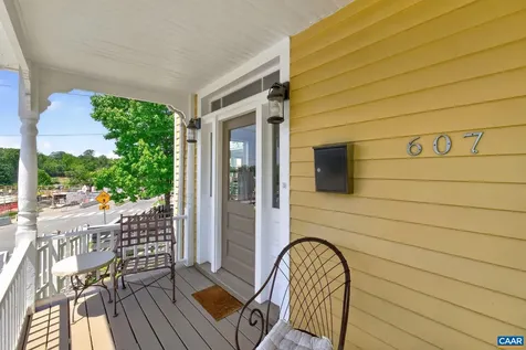 607 Monticello Avenue Charlottesville VA 22902