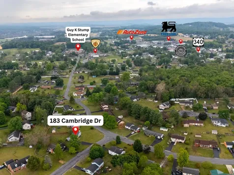 183 Cambridge Drive Stuarts Draft VA 24477