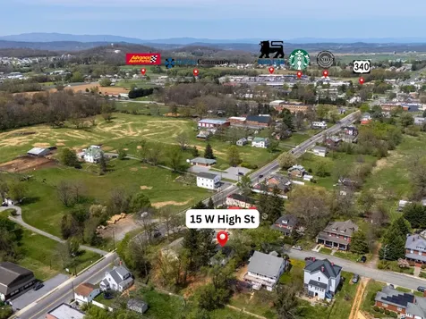 15 West High Street Stuarts Draft VA 24477