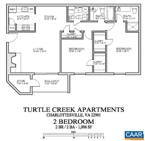 103 Turtle Creek Road Charlottesville VA 22901