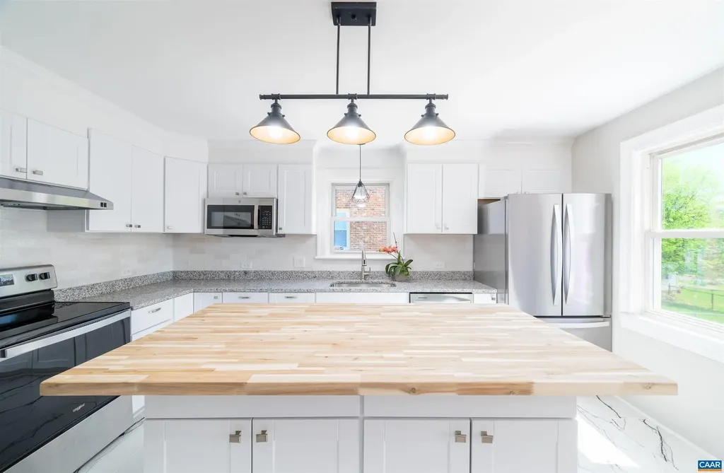 1036 Locust Avenue Charlottesville VA 22901