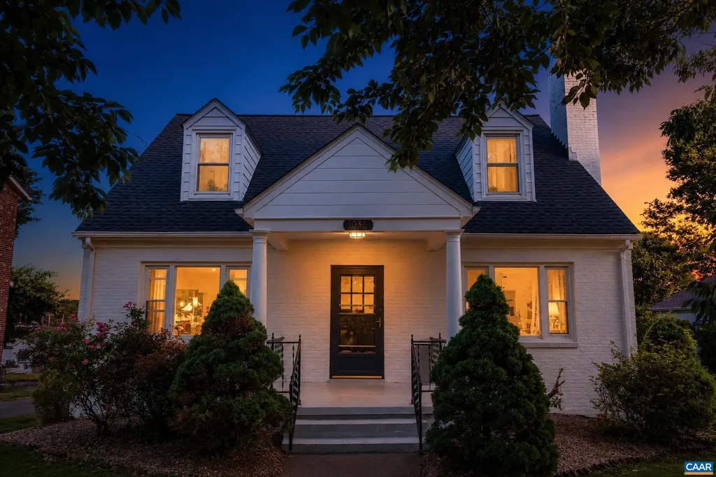 1036 Locust Avenue Charlottesville VA 22901