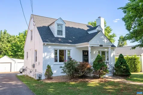 1036 Locust Avenue Charlottesville VA 22901
