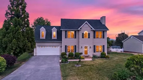 106 Bowmans Run Drive Stuarts Draft VA 24477