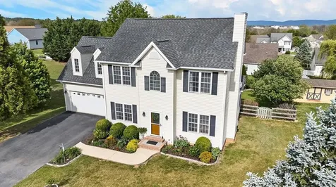 106 Bowmans Run Drive Stuarts Draft VA 24477