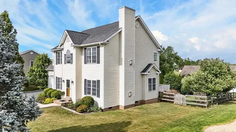 106 Bowmans Run Drive Stuarts Draft VA 24477