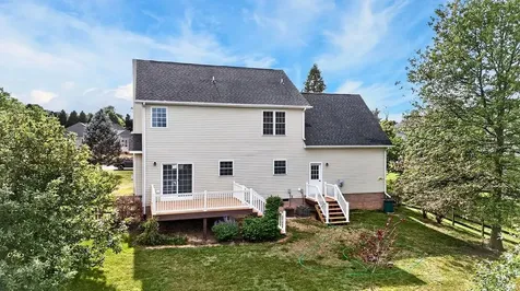 106 Bowmans Run Drive Stuarts Draft VA 24477