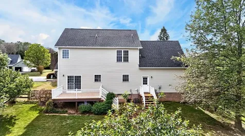 106 Bowmans Run Drive Stuarts Draft VA 24477