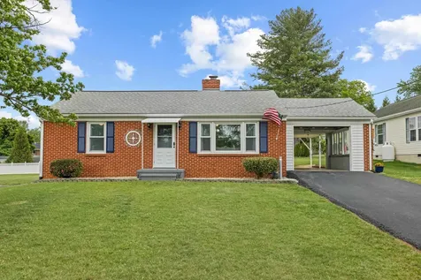 118 Stuart Avenue Stuarts Draft VA 24477