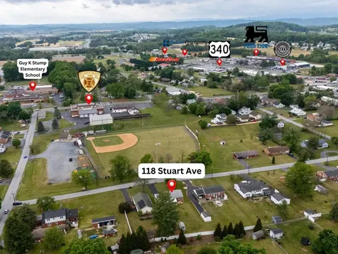 118 Stuart Avenue Stuarts Draft VA 24477