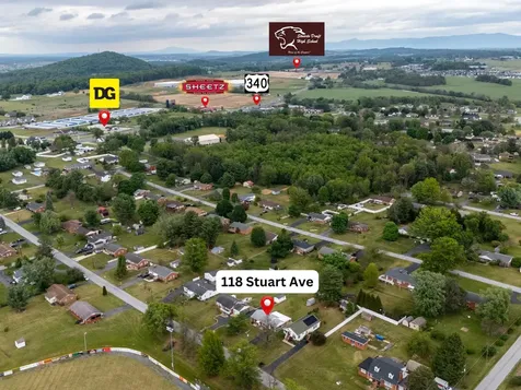 118 Stuart Avenue Stuarts Draft VA 24477