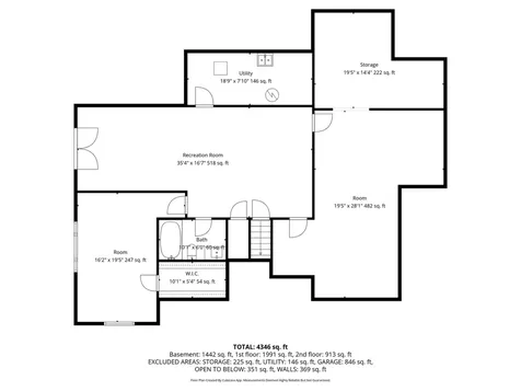 3340 Baybrook Drive Rockingham VA 22801