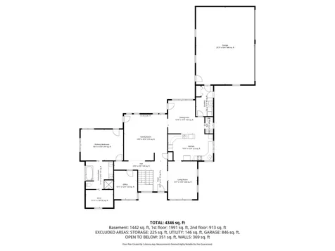 3340 Baybrook Drive Rockingham VA 22801