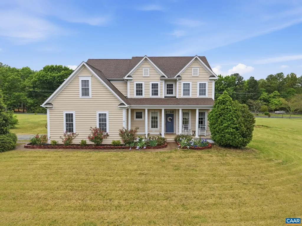 172 Glebe Lane Scottsville VA 24590