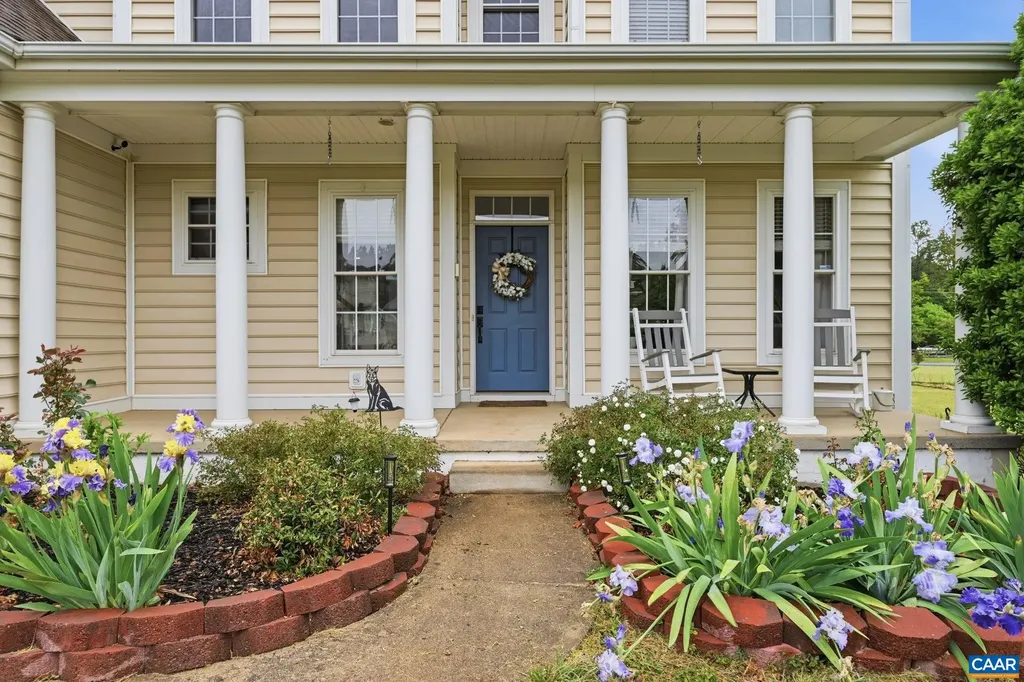 172 Glebe Lane Scottsville VA 24590