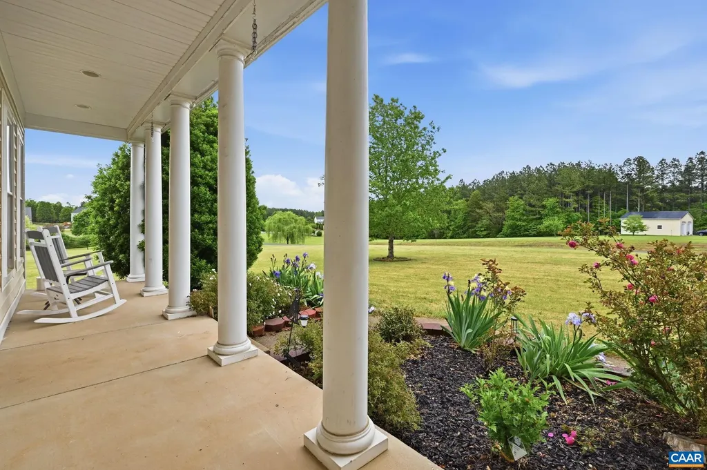 172 Glebe Lane Scottsville VA 24590