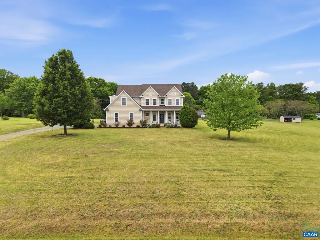 172 Glebe Lane Scottsville VA 24590