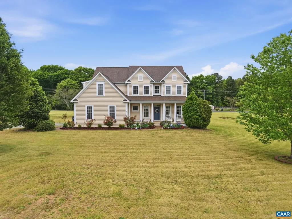 172 Glebe Lane Scottsville VA 24590