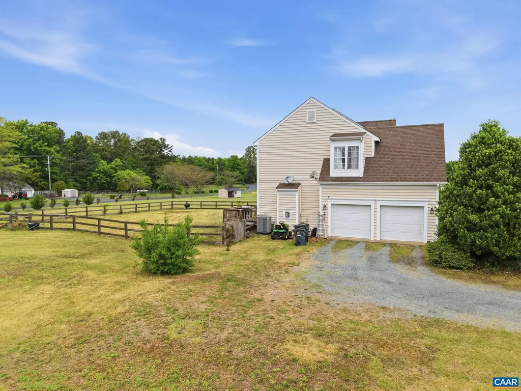 172 Glebe Lane Scottsville VA 24590