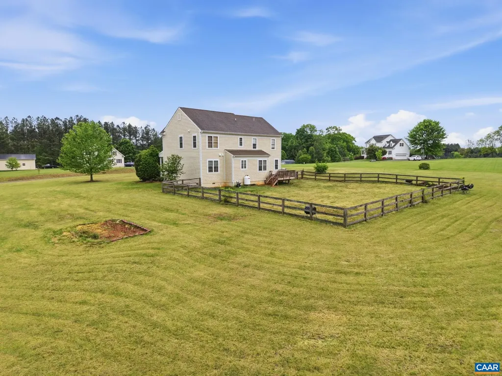 172 Glebe Lane Scottsville VA 24590