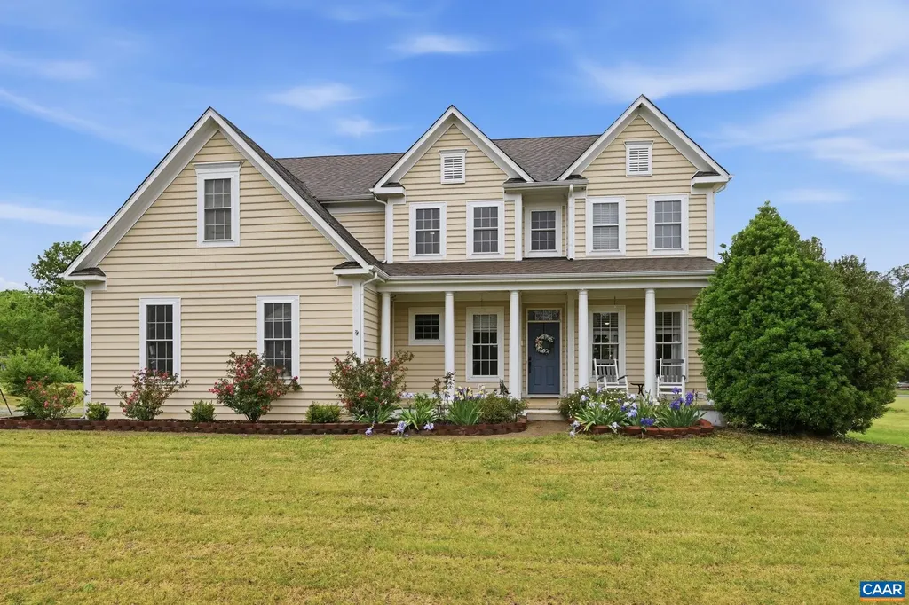 172 Glebe Lane Scottsville VA 24590