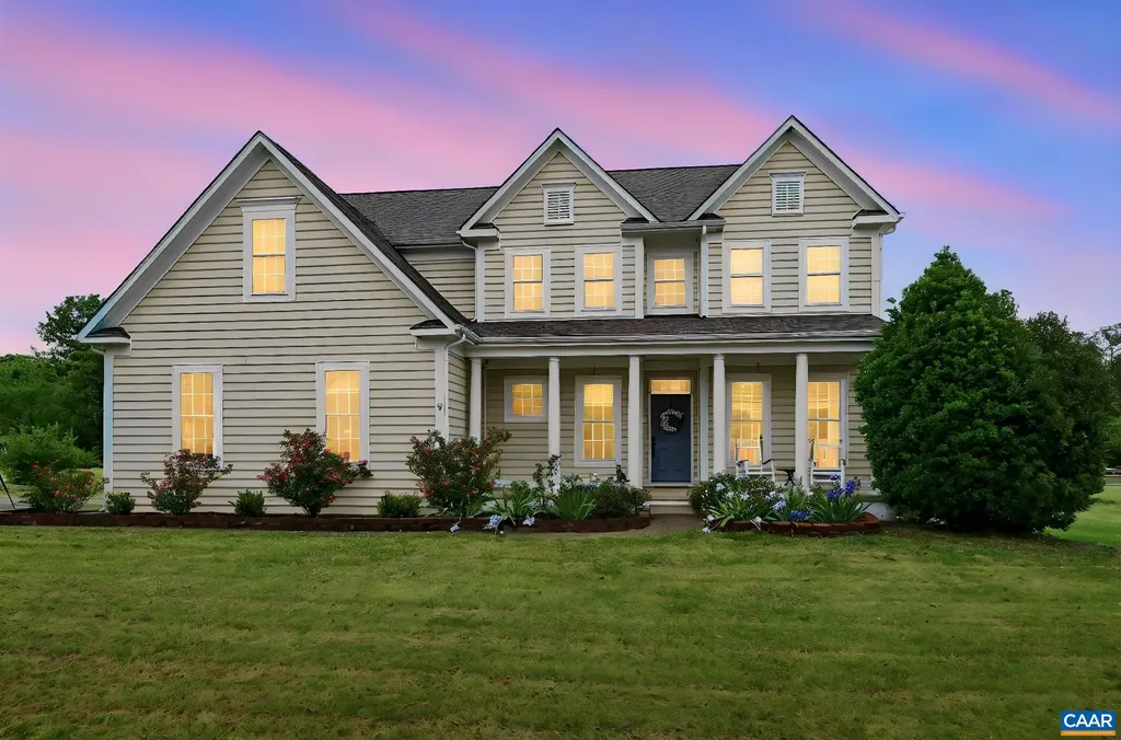 172 Glebe Lane Scottsville VA 24590