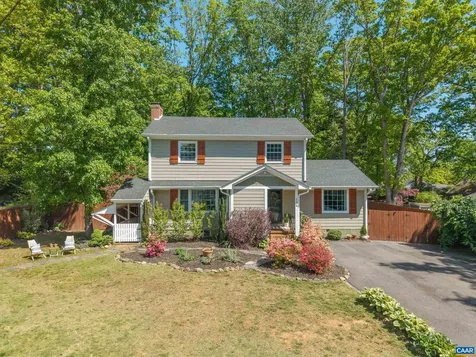 134 Park Drive W Charlottesville VA 22901