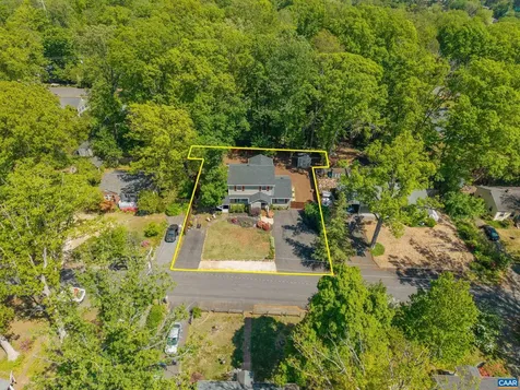 134 Park Drive W Charlottesville VA 22901