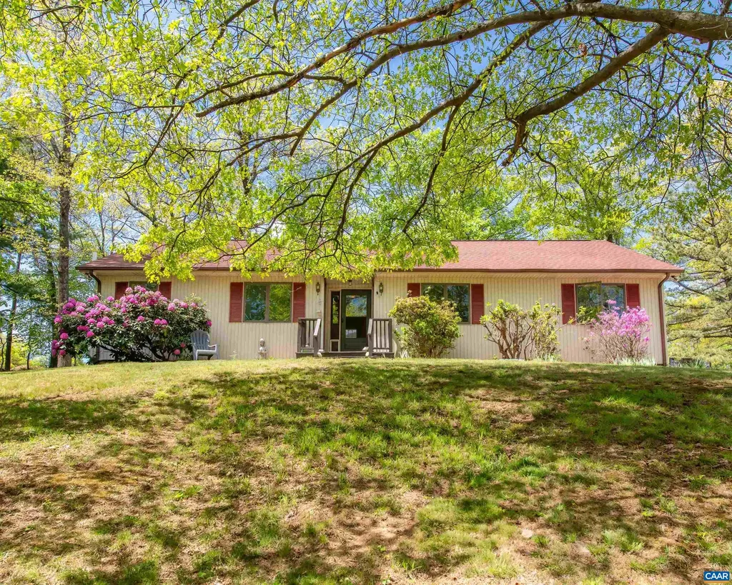 124 Azalea Drive Afton VA 22920